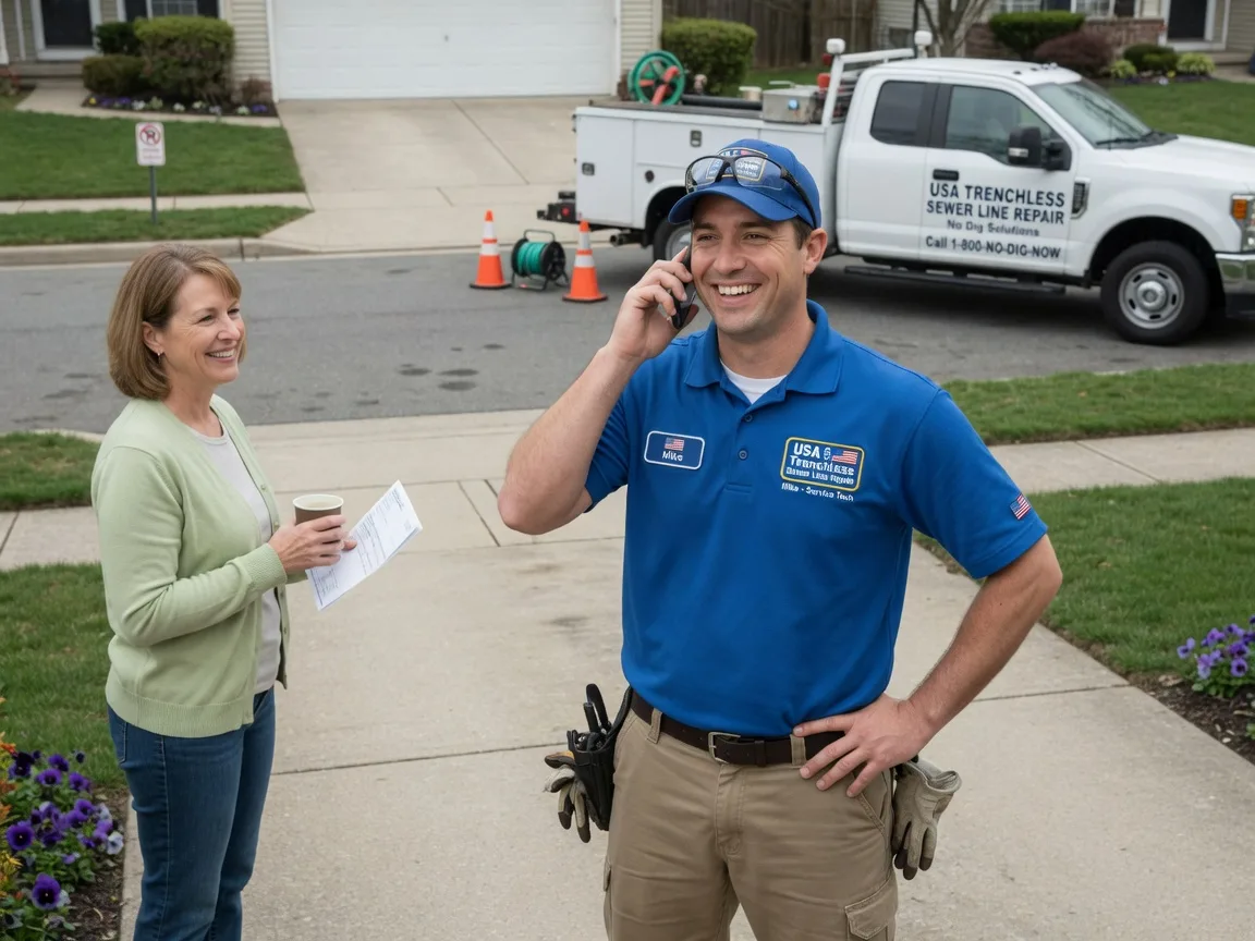Sewer Line Repair Mount Joy, PA FAQs